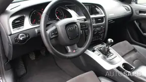 Audi A5 2.0 TDi S-line de 2009