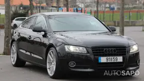 Audi A5 2.0 TDi S-line de 2009