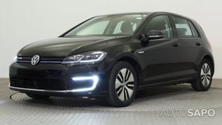 Volkswagen e-Golf de 2020