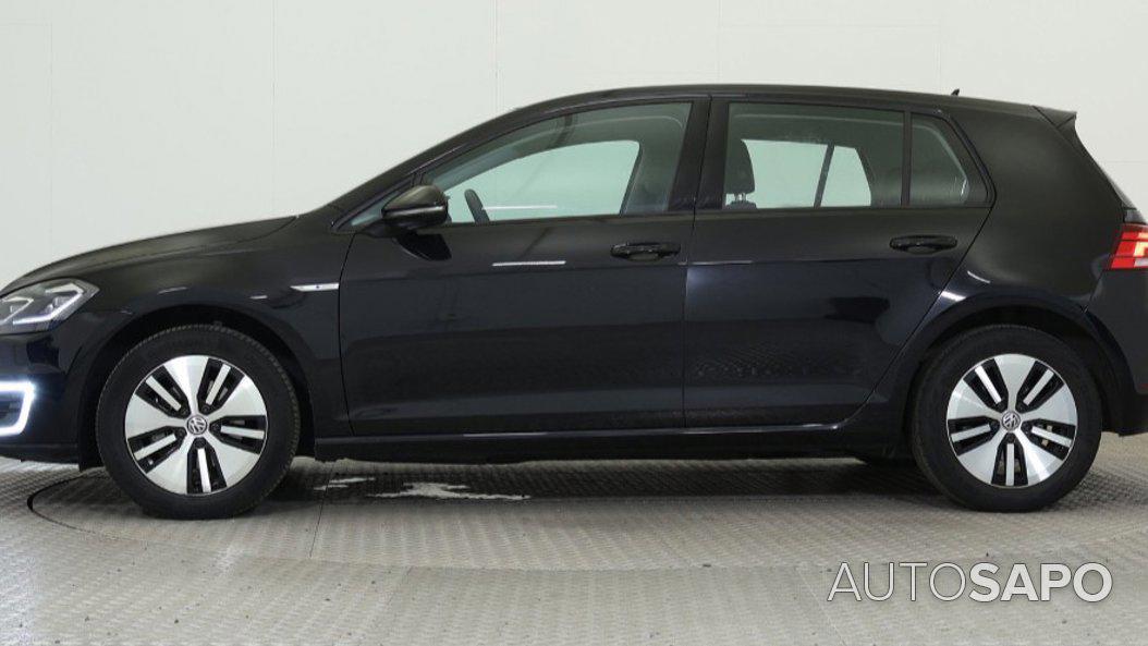 Volkswagen e-Golf de 2020