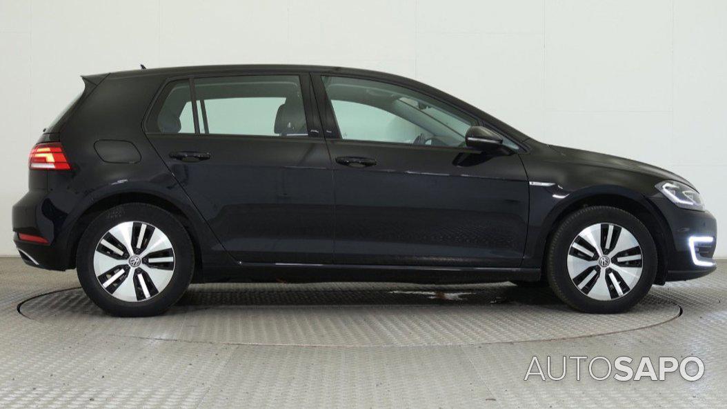 Volkswagen e-Golf de 2020