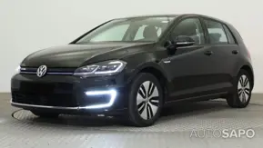 Volkswagen e-Golf de 2020