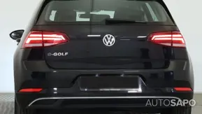 Volkswagen e-Golf de 2020