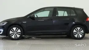 Volkswagen e-Golf de 2020