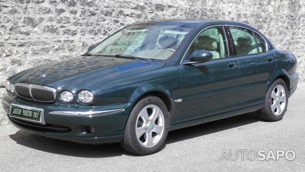 Jaguar X-Type 3.0 Executive de 2001