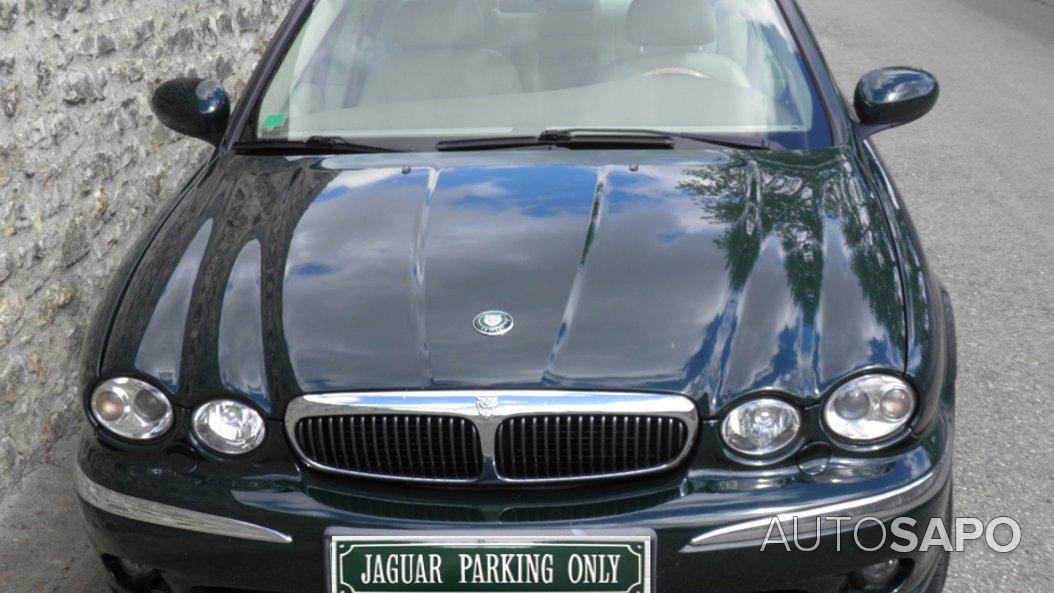 Jaguar X-Type 3.0 Executive de 2001