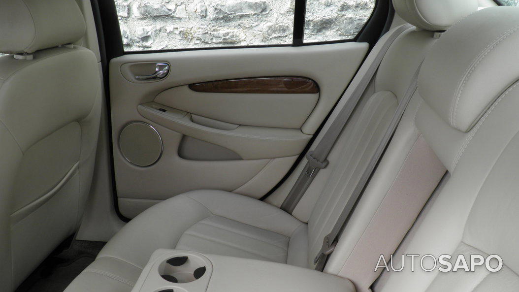 Jaguar X-Type 3.0 Executive de 2001