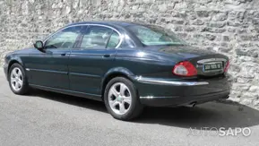 Jaguar X-Type 3.0 Executive de 2001