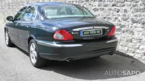 Jaguar X-Type 3.0 Executive de 2001