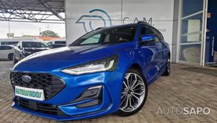 Ford Focus 1.0 EcoBoost ST-Line X Aut. de 2023