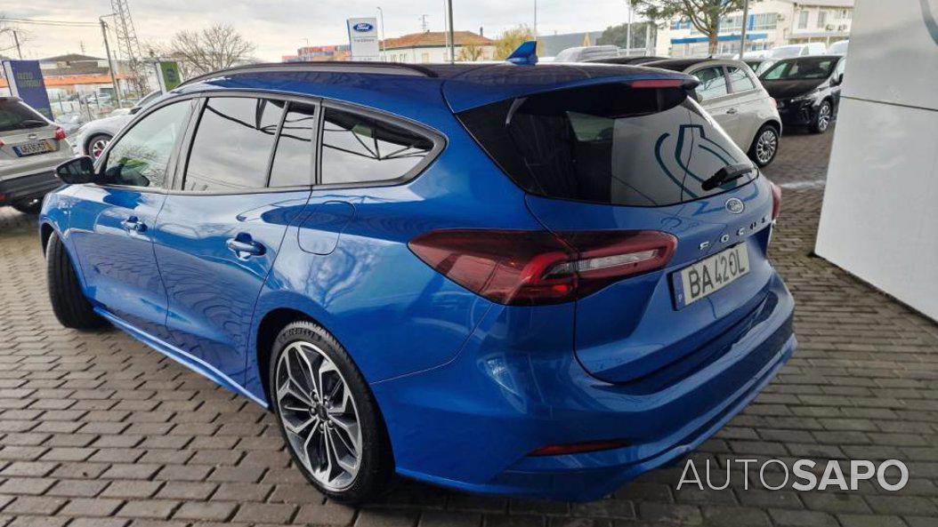 Ford Focus 1.0 EcoBoost ST-Line X Aut. de 2023