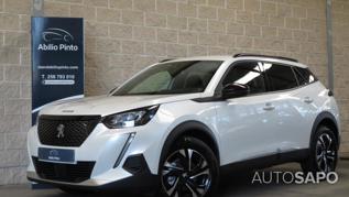 Peugeot 2008 1.2 PureTech Allure EAT8 de 2023