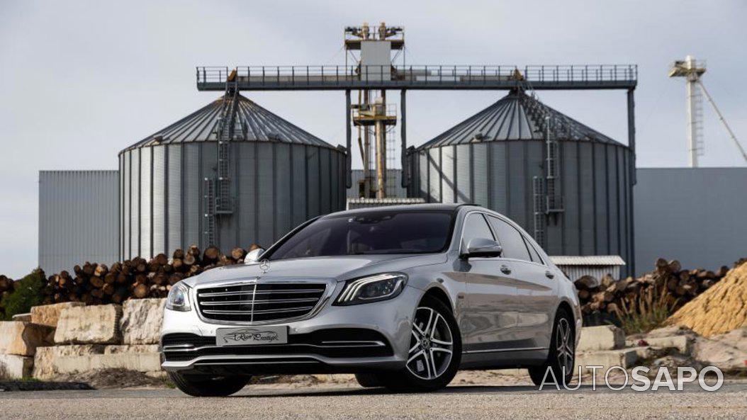 Mercedes-Benz Classe S 560 e Longo de 2020