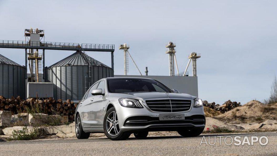 Mercedes-Benz Classe S 560 e Longo de 2020