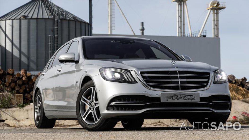 Mercedes-Benz Classe S 560 e Longo de 2020