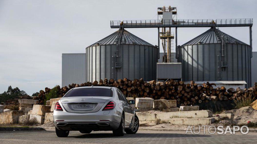 Mercedes-Benz Classe S 560 e Longo de 2020