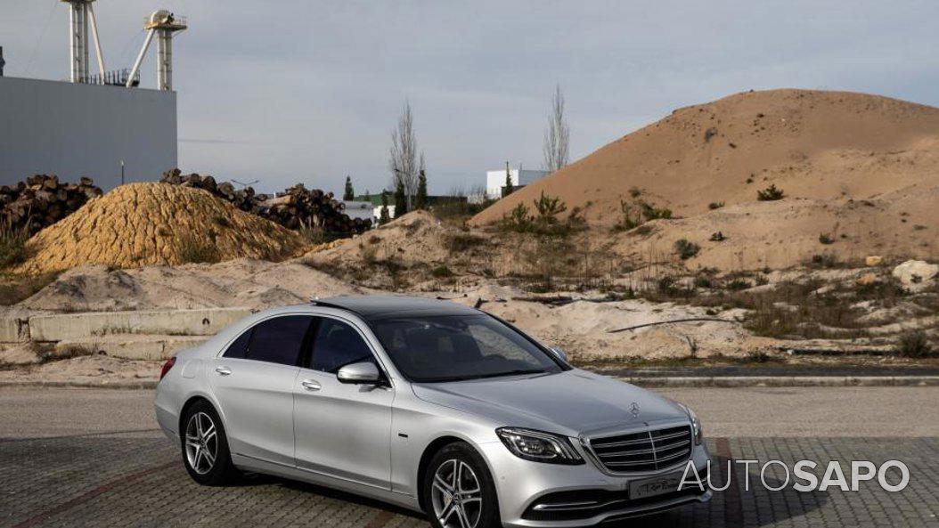 Mercedes-Benz Classe S 560 e Longo de 2020