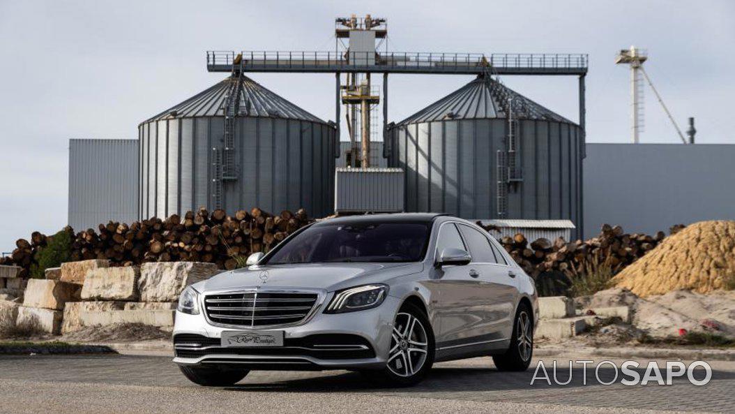 Mercedes-Benz Classe S 560 e Longo de 2020