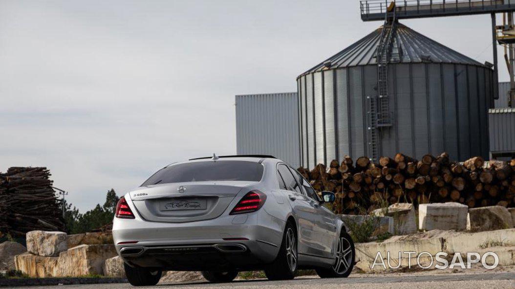 Mercedes-Benz Classe S 560 e Longo de 2020