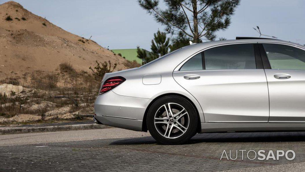 Mercedes-Benz Classe S 560 e Longo de 2020