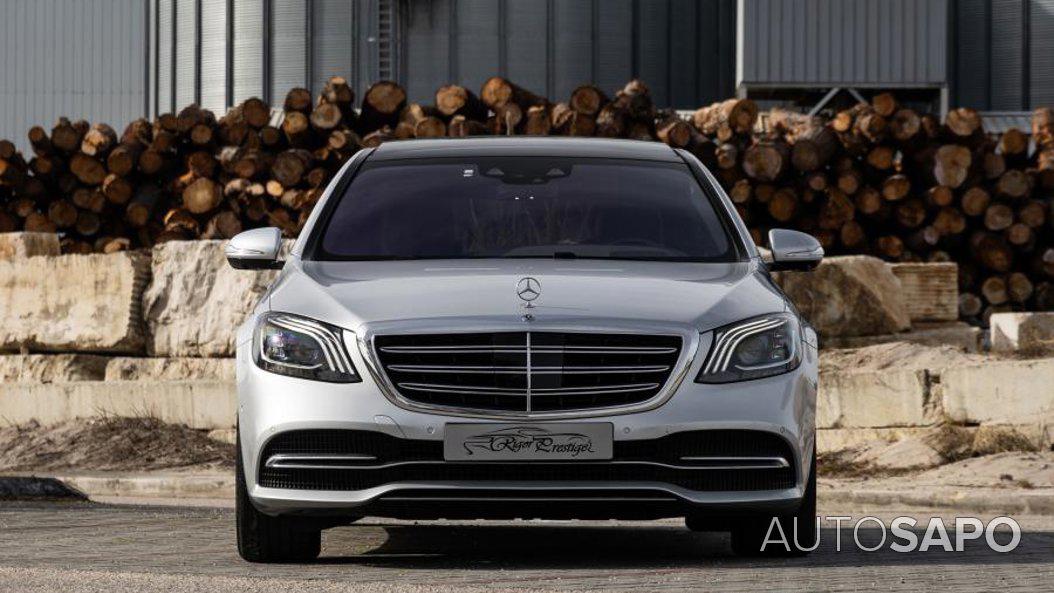 Mercedes-Benz Classe S 560 e Longo de 2020