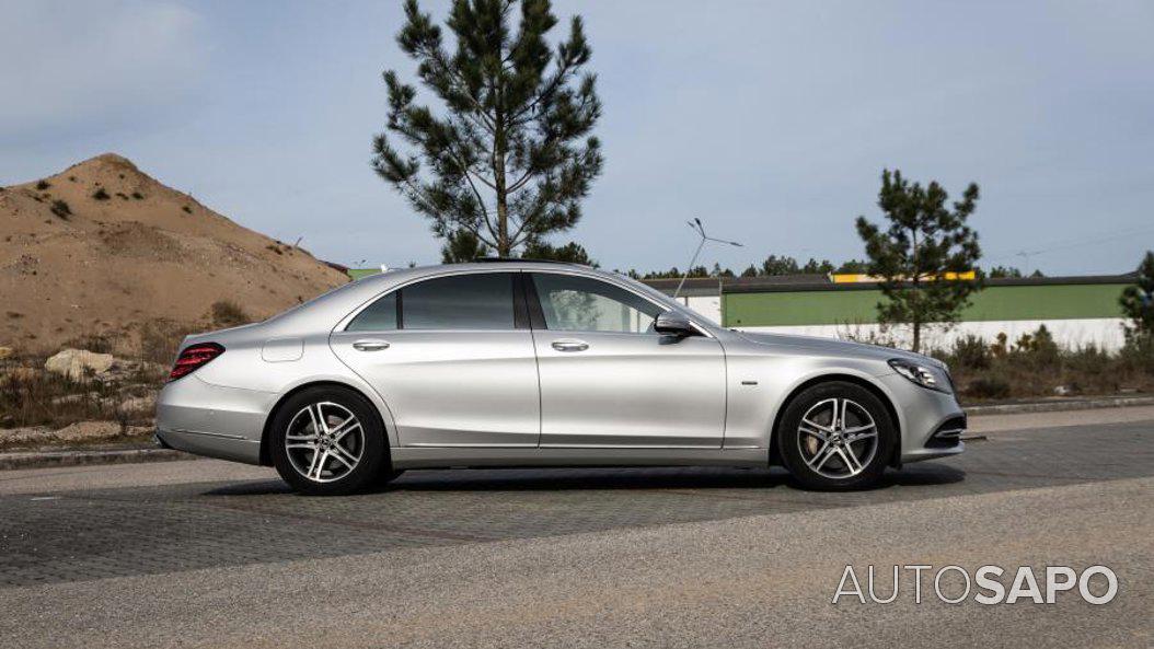 Mercedes-Benz Classe S 560 e Longo de 2020