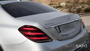 Mercedes-Benz Classe S 560 e Longo de 2020