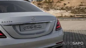 Mercedes-Benz Classe S 560 e Longo de 2020