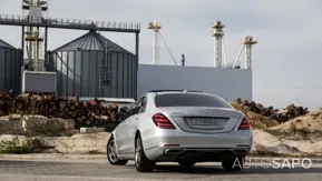 Mercedes-Benz Classe S 560 e Longo de 2020