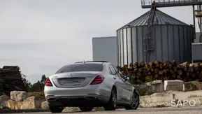 Mercedes-Benz Classe S 560 e Longo de 2020