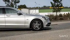 Mercedes-Benz Classe S 560 e Longo de 2020