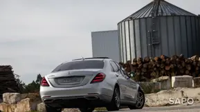 Mercedes-Benz Classe S 560 e Longo de 2020