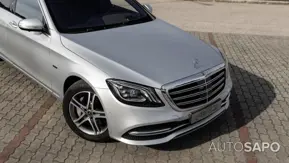 Mercedes-Benz Classe S 560 e Longo de 2020