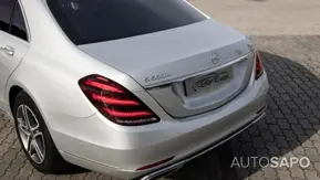 Mercedes-Benz Classe S 560 e Longo de 2020