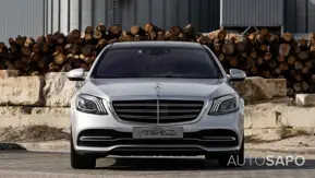 Mercedes-Benz Classe S 560 e Longo de 2020