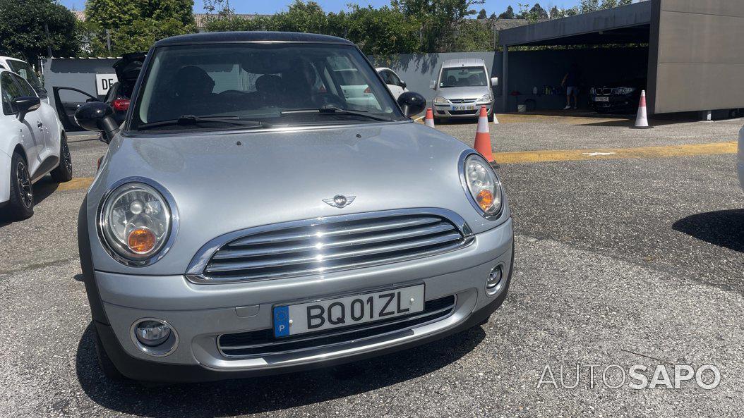 MINI One 1.6 Parklane de 2007