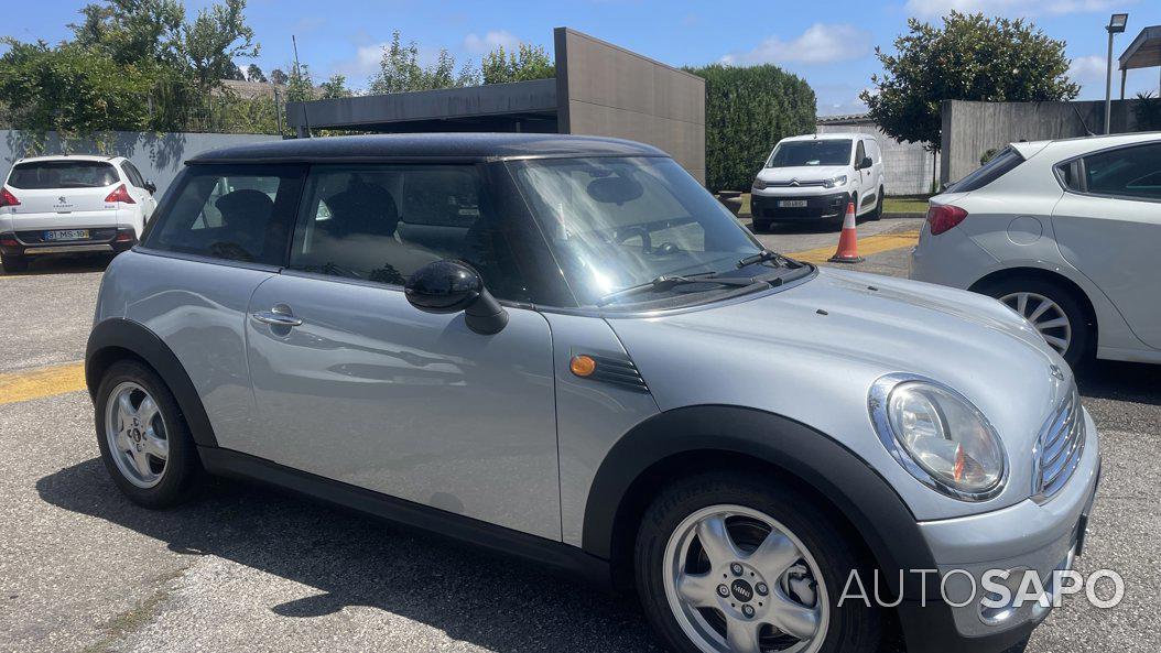 MINI One 1.6 Parklane de 2007