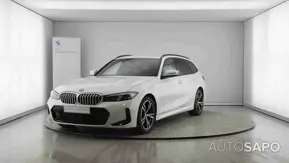 BMW Série 3 320 d Touring Auto de 2023