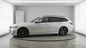 BMW Série 3 320 d Touring Auto de 2023