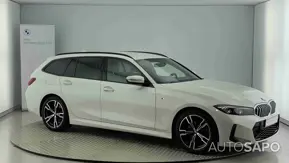 BMW Série 3 320 d Touring Auto de 2023