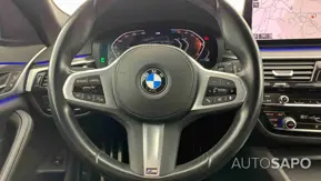 BMW Série 5 520 d Auto de 2023