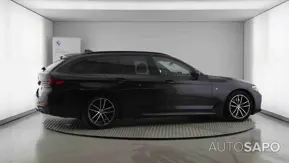 BMW Série 5 520 d Auto de 2023