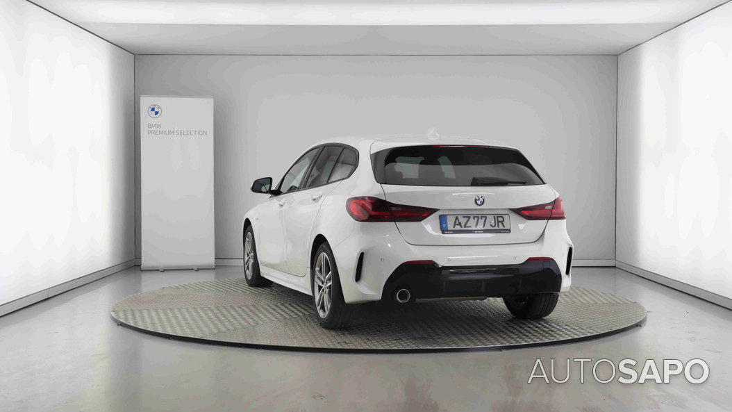 BMW Série 1 116 d Advantage de 2023