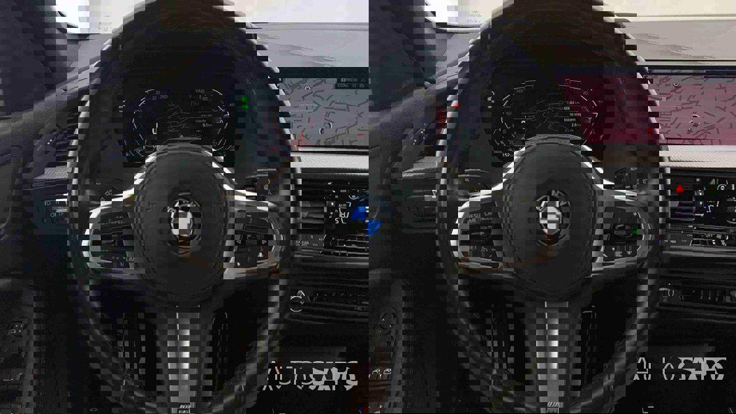 BMW Série 1 116 d Advantage de 2023