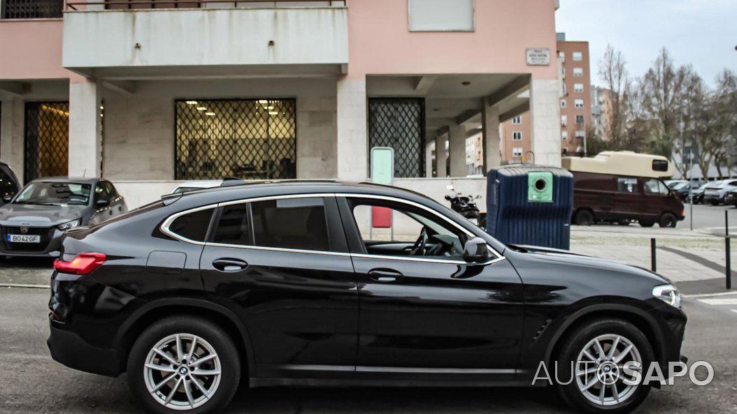 BMW X4 20 i xDrive Auto de 2019