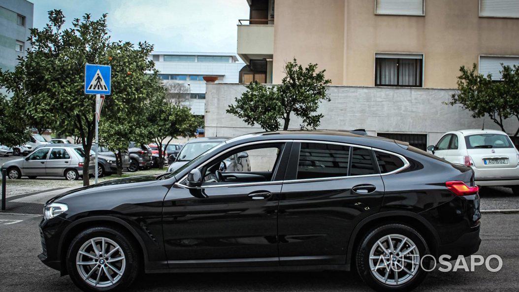 BMW X4 20 i xDrive Auto de 2019