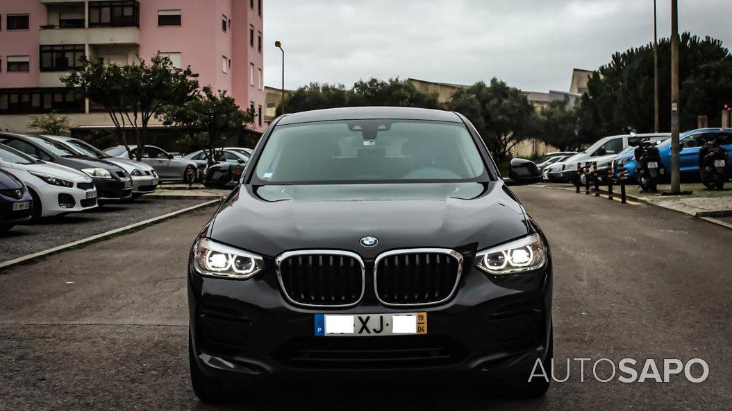 BMW X4 20 i xDrive Auto de 2019