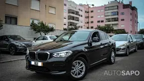 BMW X4 20 i xDrive Auto de 2019