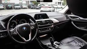 BMW X4 20 i xDrive Auto de 2019