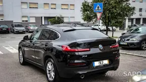 BMW X4 20 i xDrive Auto de 2019